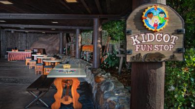 Kidcot Fun Stops (Disney World)