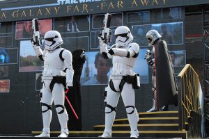 Star Wars A Galaxy Far Far Away (Disney World)