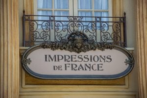 Impressions de France (Disney World)