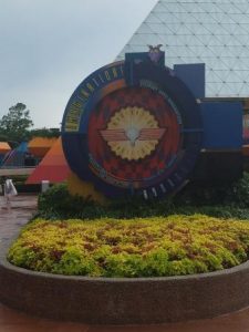 Journey into Imagination with Figment (Disney World)