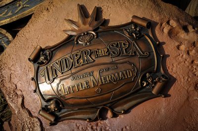 Under the Sea- Journey of The Little Mermaid Disney World Under the Sea- Journey of The Little Mermaid Disney World