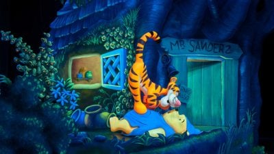 The Many Adventures of Winnie the Pooh (Disney World) The Many Adventures of Winnie the Pooh (Disney World)