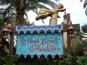 The Magic Carpets of Aladdin The Magic Carpets of Aladdin