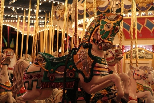 Prince Charming Regal Carrousel Prince Charming Regal Carrousel