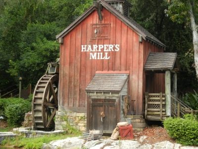 Tom Sawyer Island disney world Tom Sawyer Island disney world