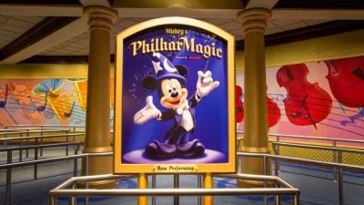 Mickey’s Philharmagic (Disney World) Mickey’s Philharmagic (Disney World)