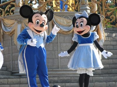 Dream Along with Mickey Stage Show Disney World Dream Along with Mickey Stage Show Disney World
