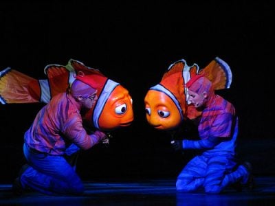 Finding Nemo: The Musical (Disney World) Finding Nemo: The Musical (Disney World)