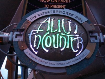 ExtraTERRORestrial Alien Encounter | Extinct Disney World Attractions ExtraTERRORestrial Alien Encounter | Extinct Disney World Attractions