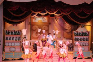 Beauty and the Beast Live on Stage (Disney World)