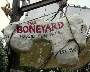 Boneyard (Disney World) Boneyard (Disney World)