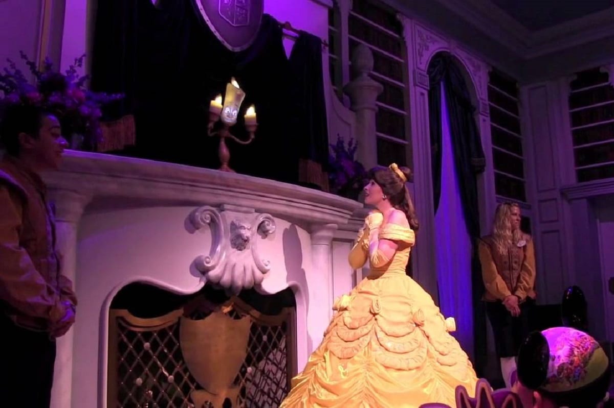 Hidden Gems at Walt Disney World Hidden Gems at Walt Disney World