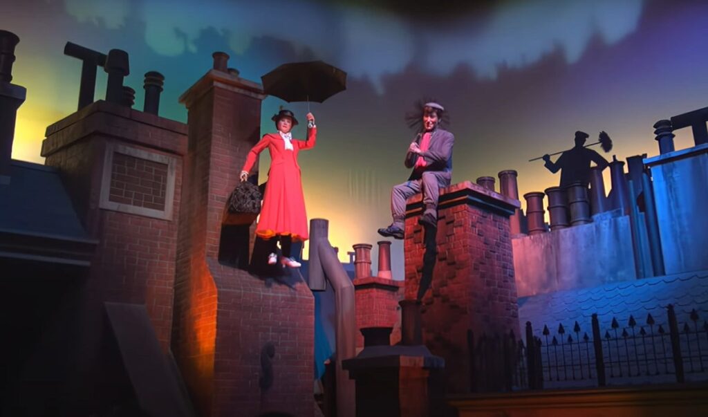 The Great Movie Ride Disney World