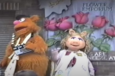 Muppets on Location: The Days of Swine & Roses hollywood studios