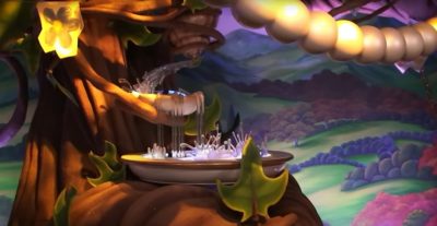 Pixie Hollow - Extinct Disney World Attraction Pixie Hollow - Extinct Disney World Attraction