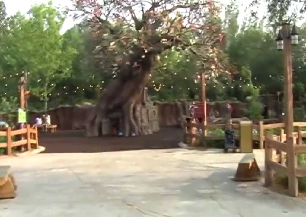 pooh's playful spot disney world