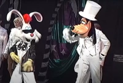 Hollywood's Pretty Woman - Extinct Disney World Show