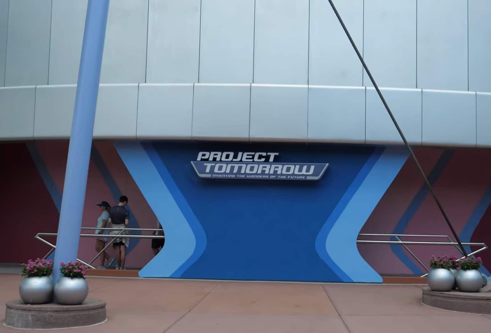 Project Tomorrow epcot