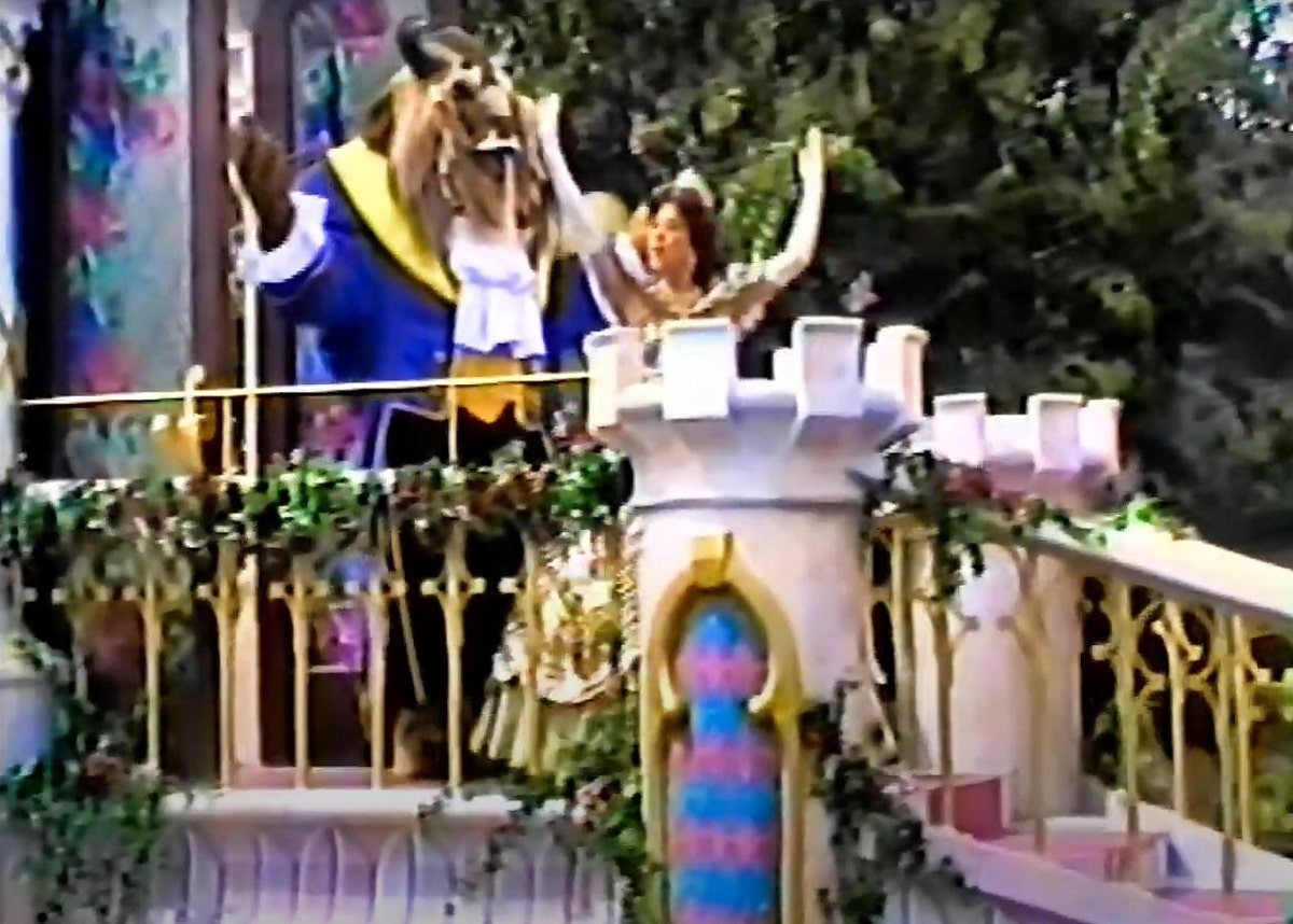 Remember the Magic Parade