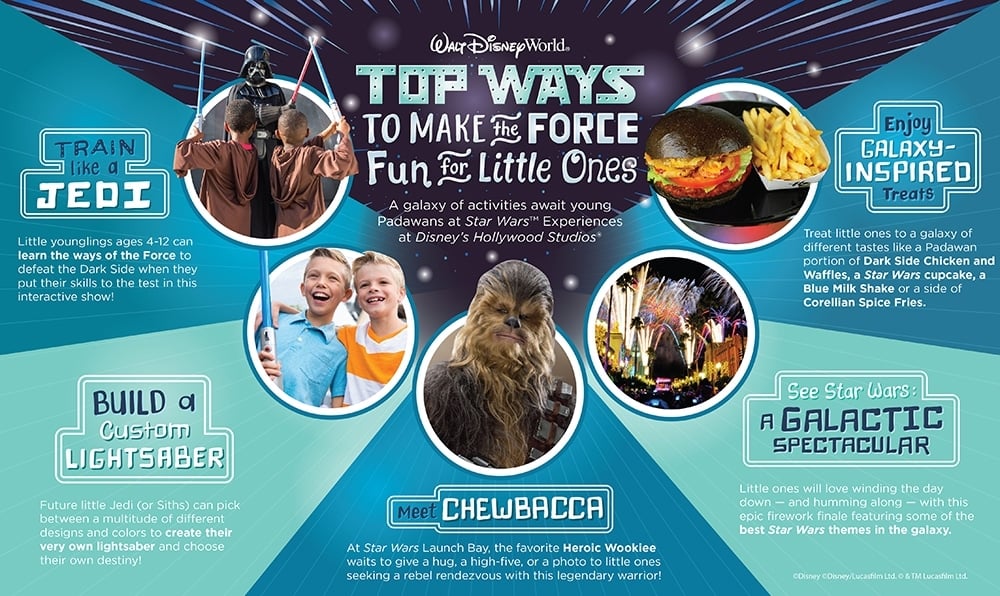 star wars disney world