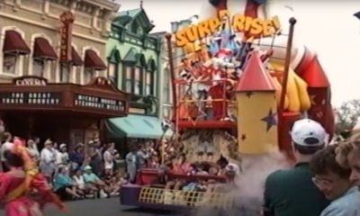 20th Anniversary Surprise Celebration Parade - Extinct Disney World