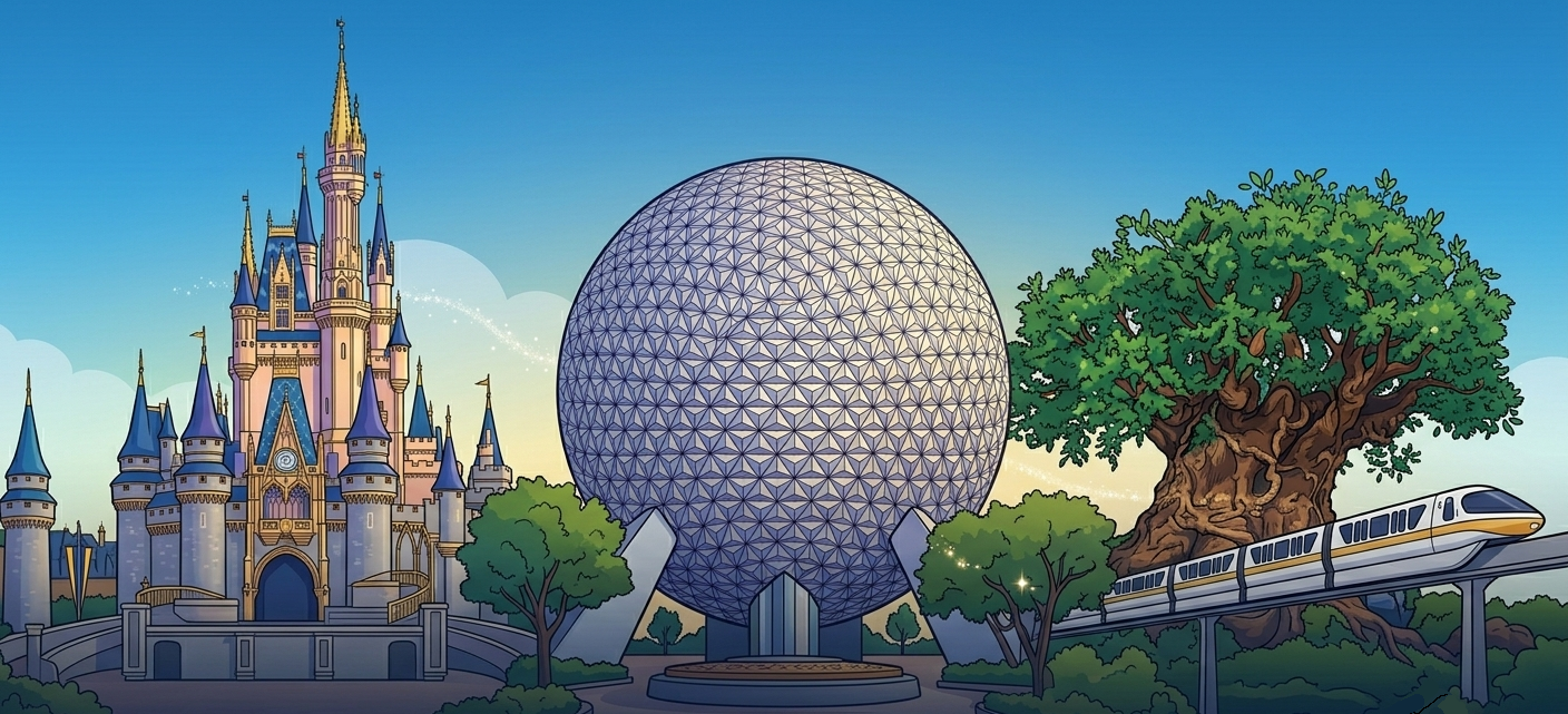 The WDW Expert