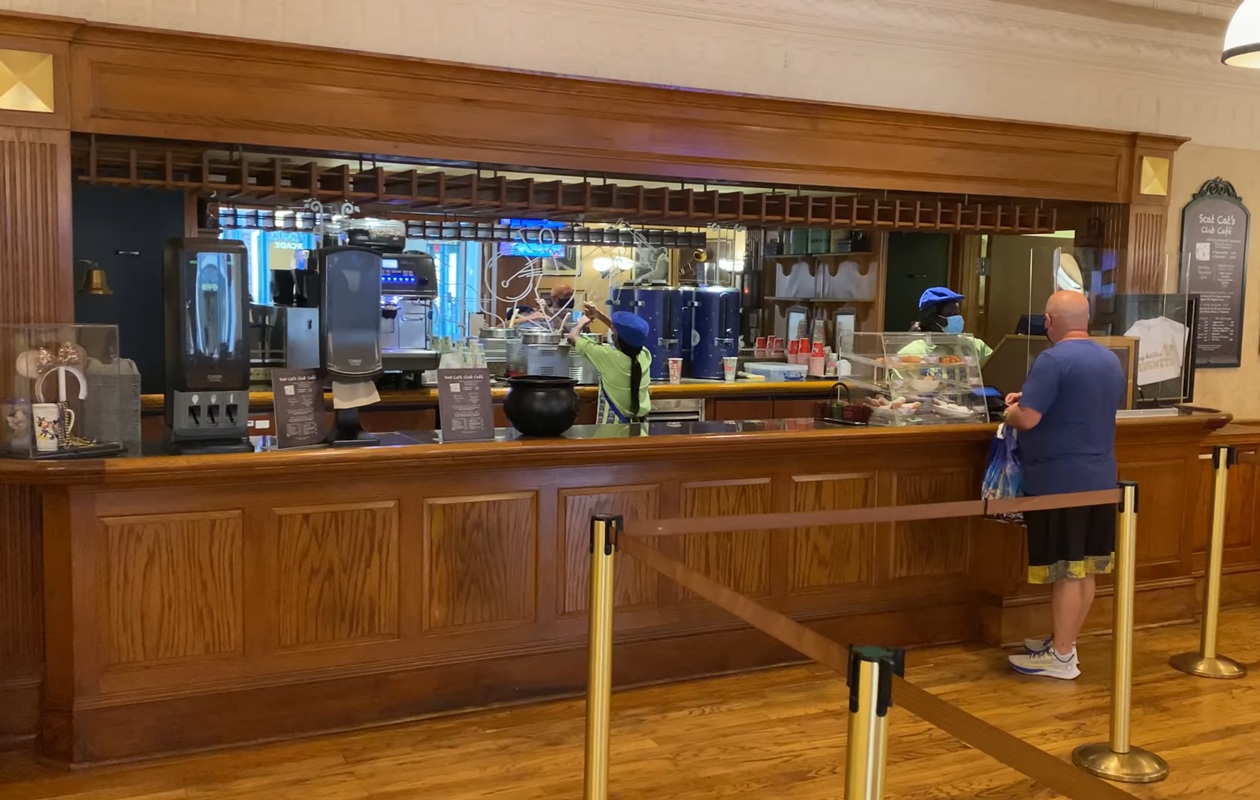 Scat Cat’s Club Café closing