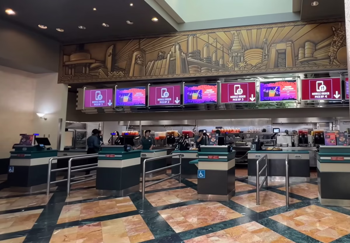 ABC Commissary | Disney World