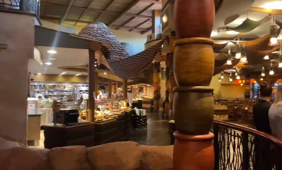 Boma | Animal Kingdom Lodge | Disney World Boma | Animal Kingdom Lodge | Disney World