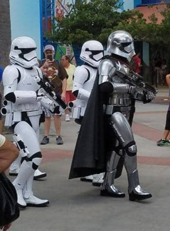 Where Can You Find Star Wars Characters in Disney World? | Disney FAQ