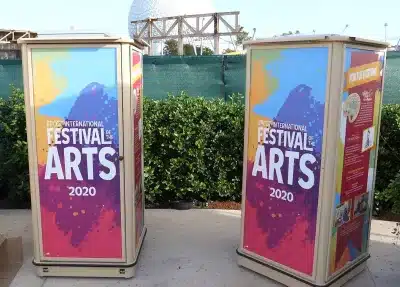 2025 Epcot International Festival of the Arts Dates 1