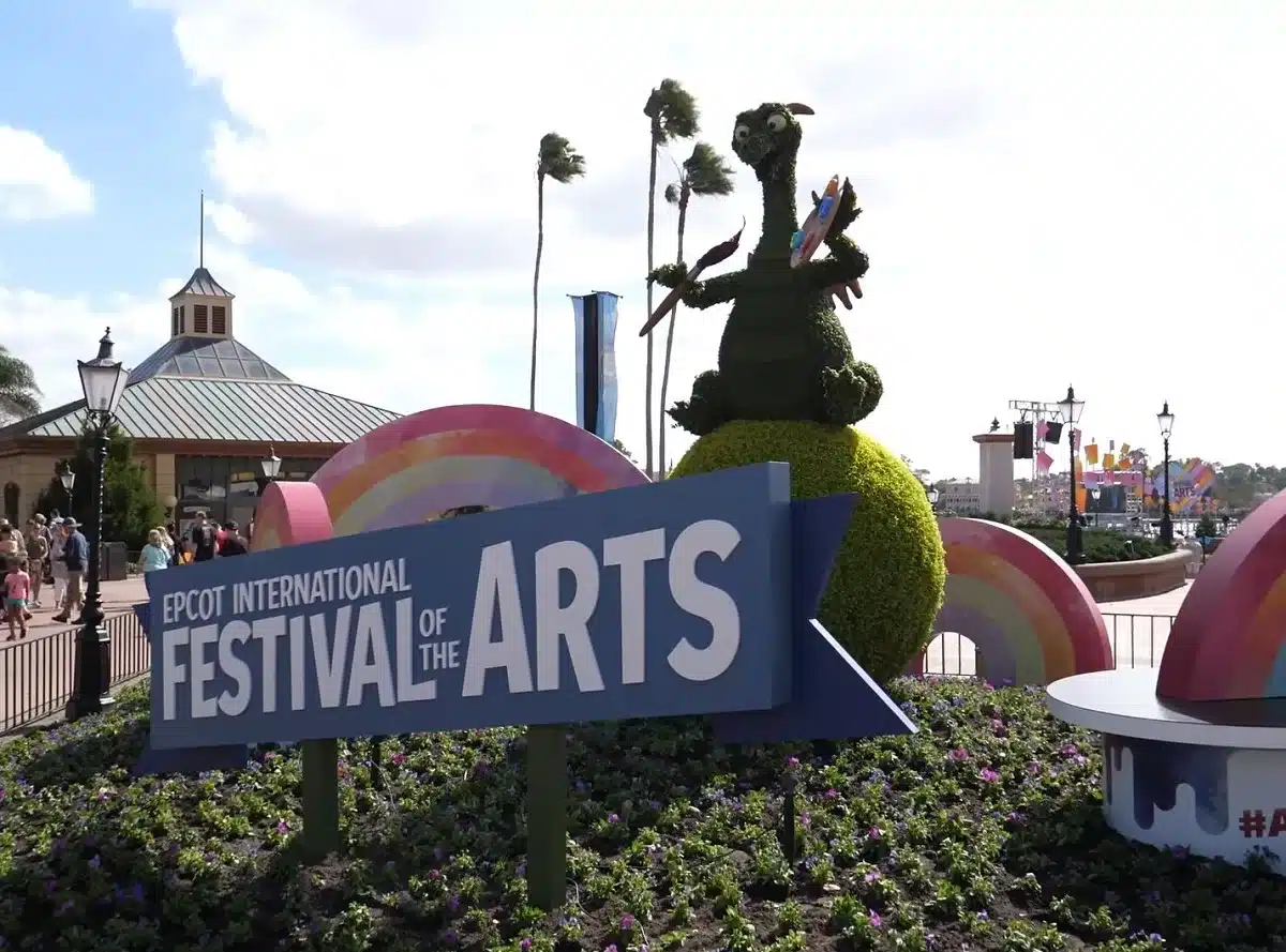 Epcot International Festival of the Arts 2027 | A Complete Guide