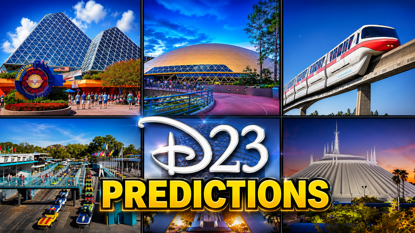 My Biggest Walt Disney World Predictions for D23 2026