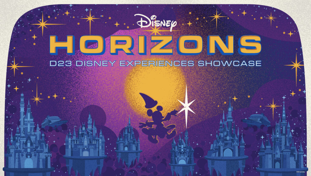 D23 Horizons A Carousel of Progress presentation