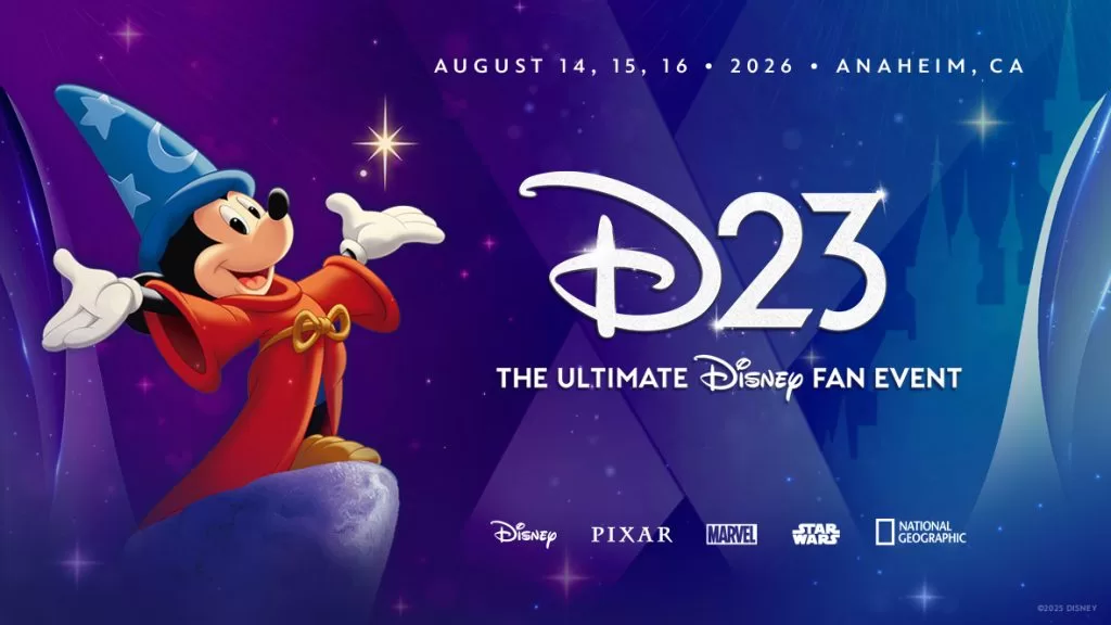 Destination D23 recap day 1