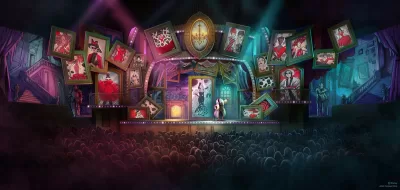 Disney Villains Unfairly Ever After show hollywood studios