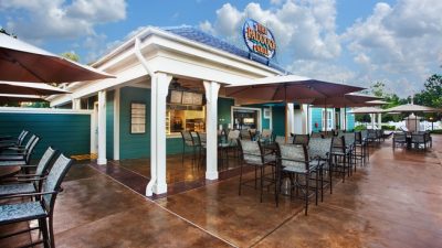 The Paddock Grill (Disney World)