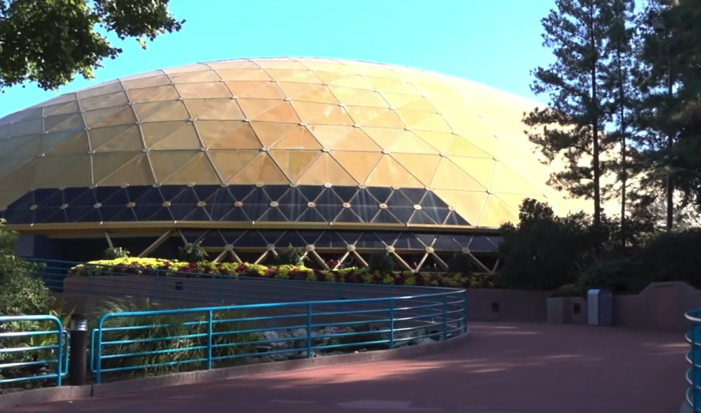 Wonders of Life pavilion at EPCOT