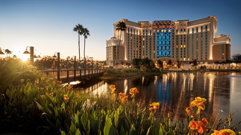 coronado springs disney
