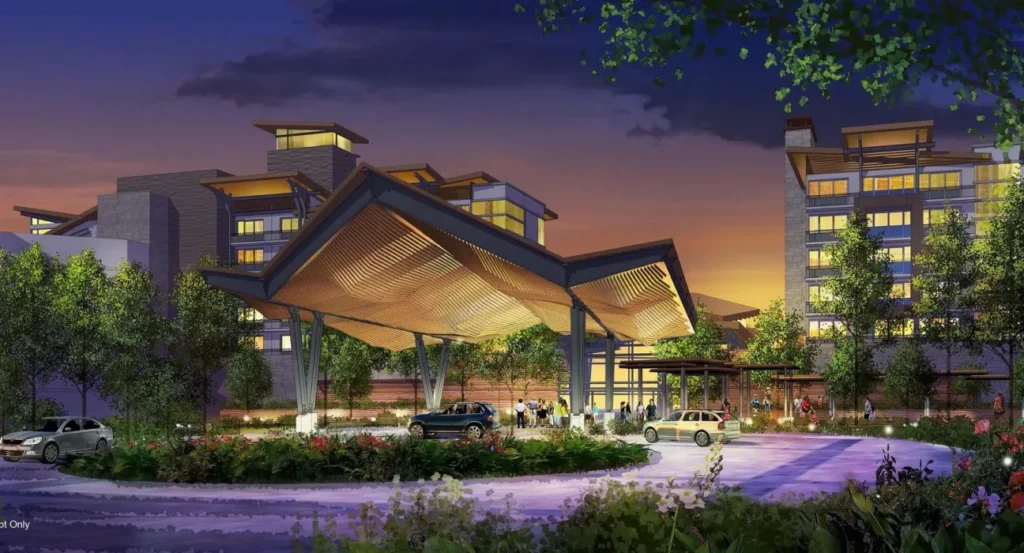 disney's Lakeshore Lodge