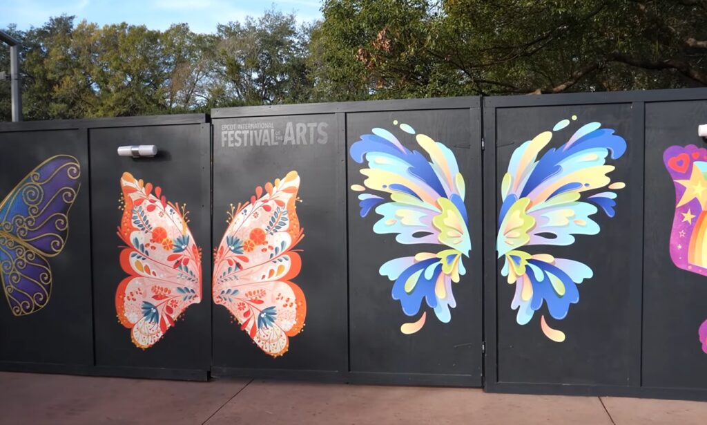 Epcot International Festival of the Arts 3