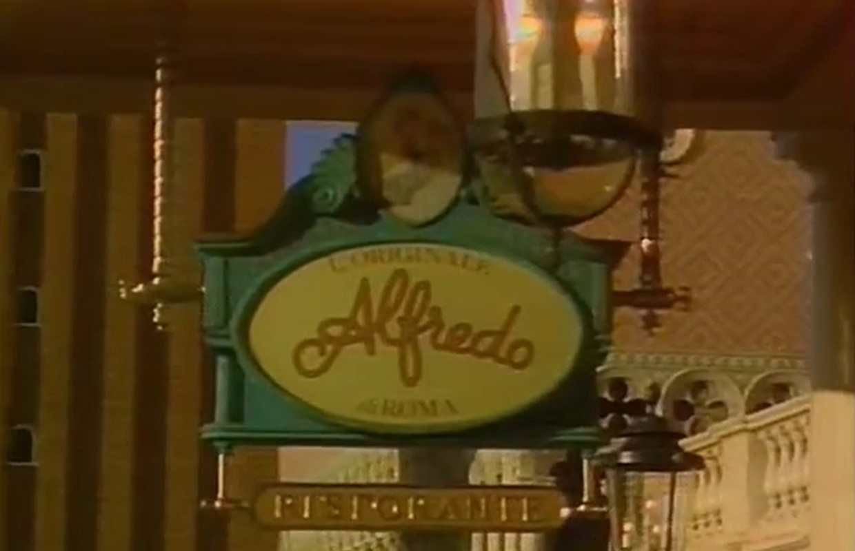 L’Originale Alfredo di Roma Ristorante
