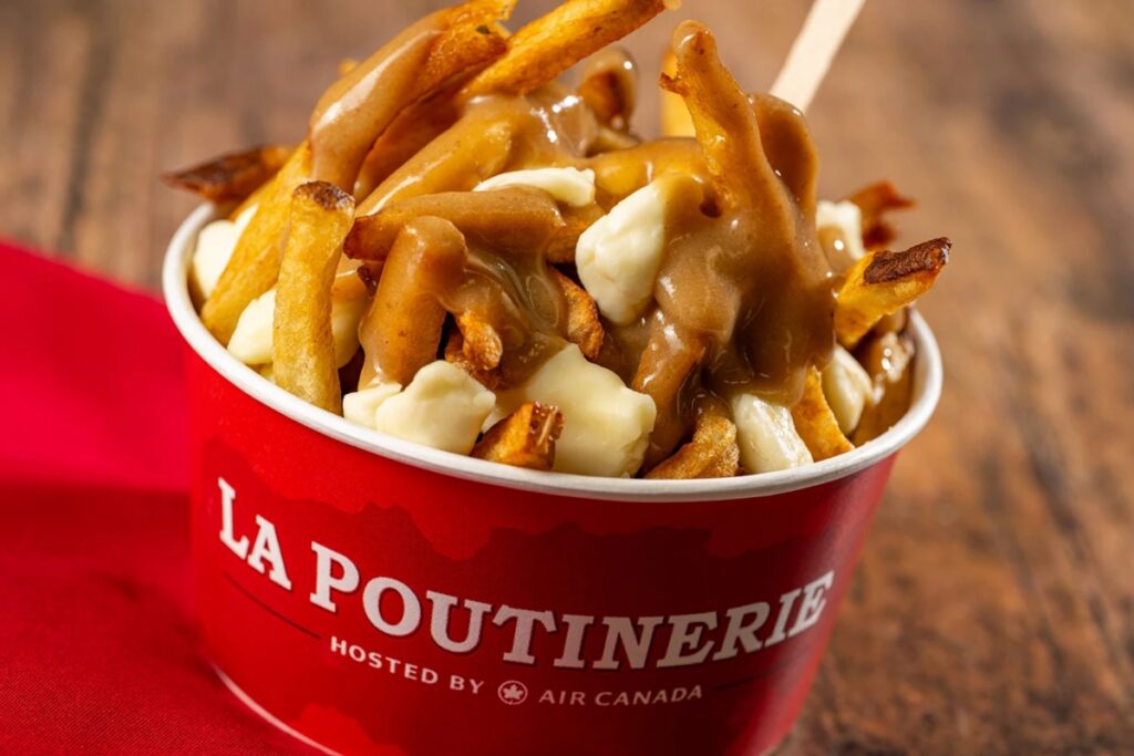 La Poutinerie epcot 1 La Poutinerie epcot 1