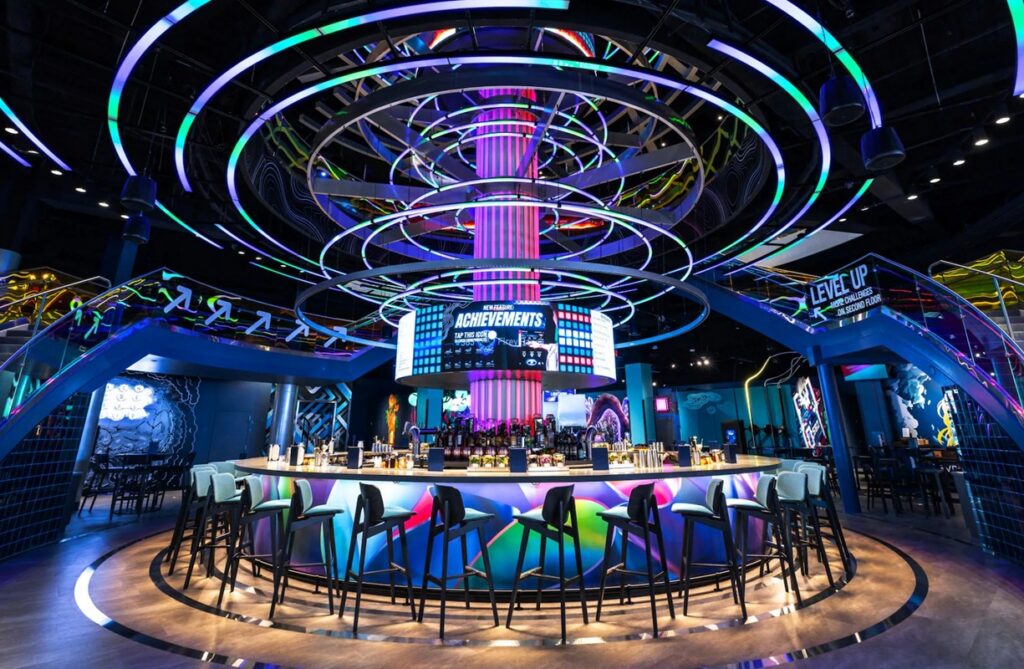 Level99 disney springs