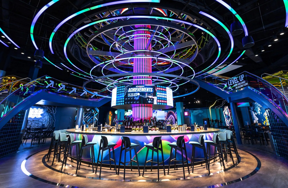 Level99 disney springs