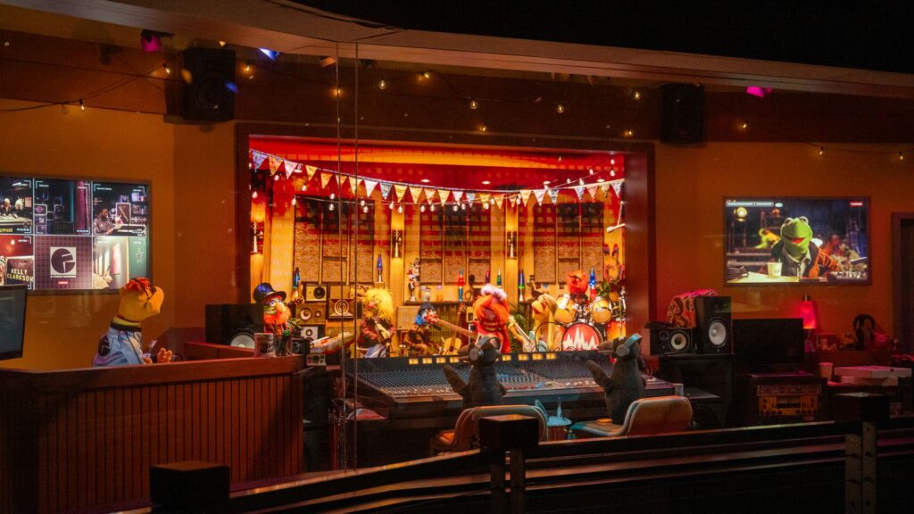 Rock ’n’ Roller Coaster Starring The Muppets 1