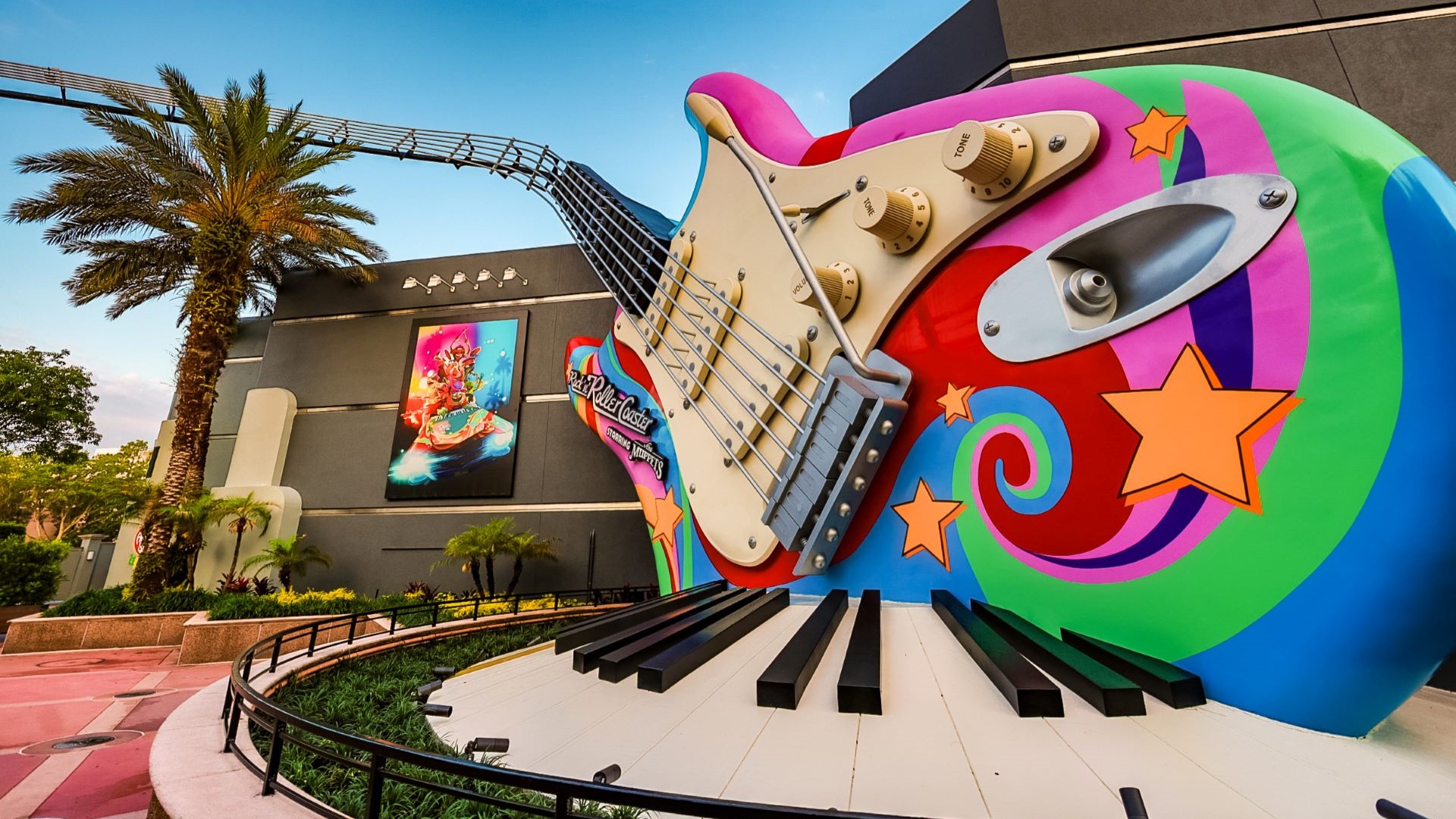 Rock ’n’ Roller Coaster Starring The Muppets 1