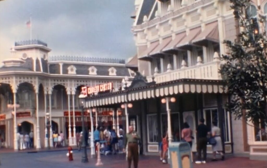 Camera Center magic kingdom