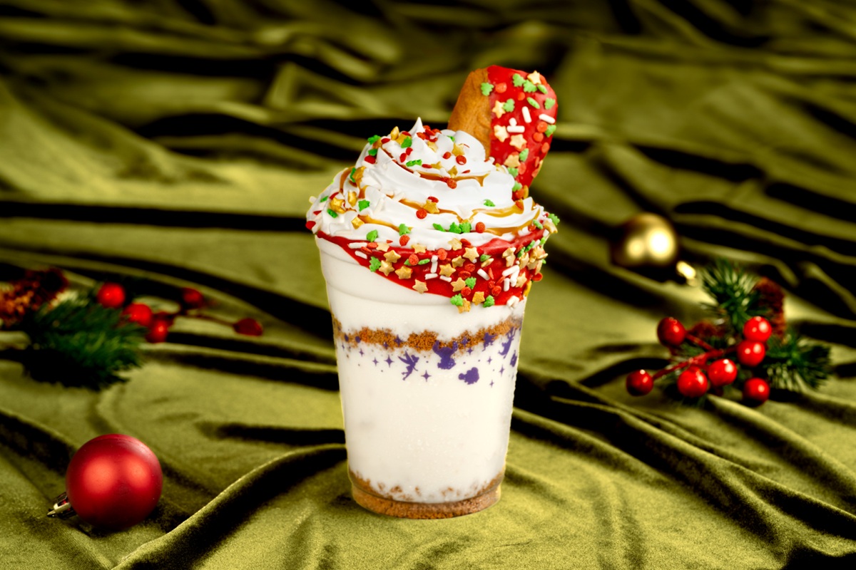 Sback Menu Animal Kingdom’s New Santa’s Holiday Grove Gets Full Food Menu for ...