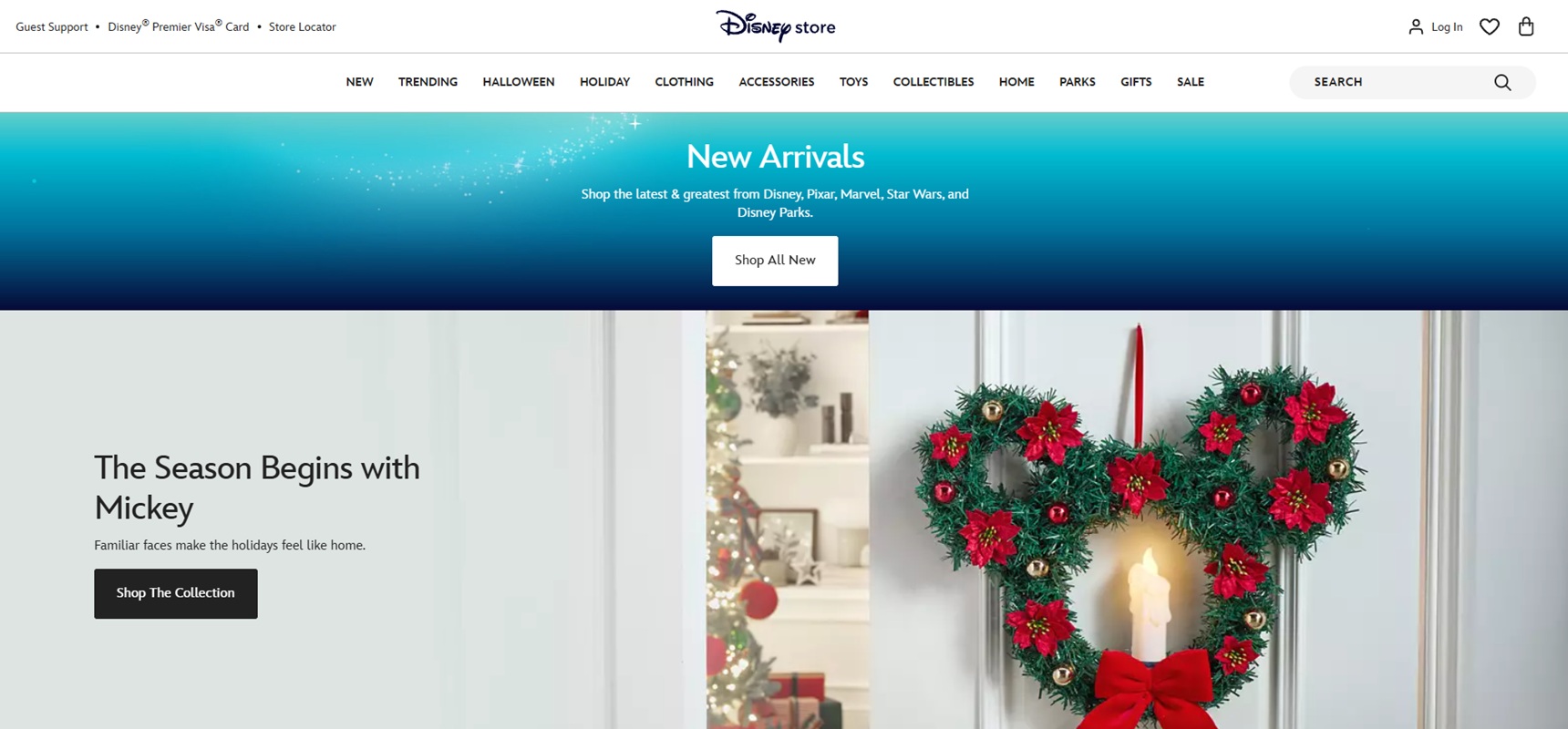 Disney World Annual Passholders Disney Store discount